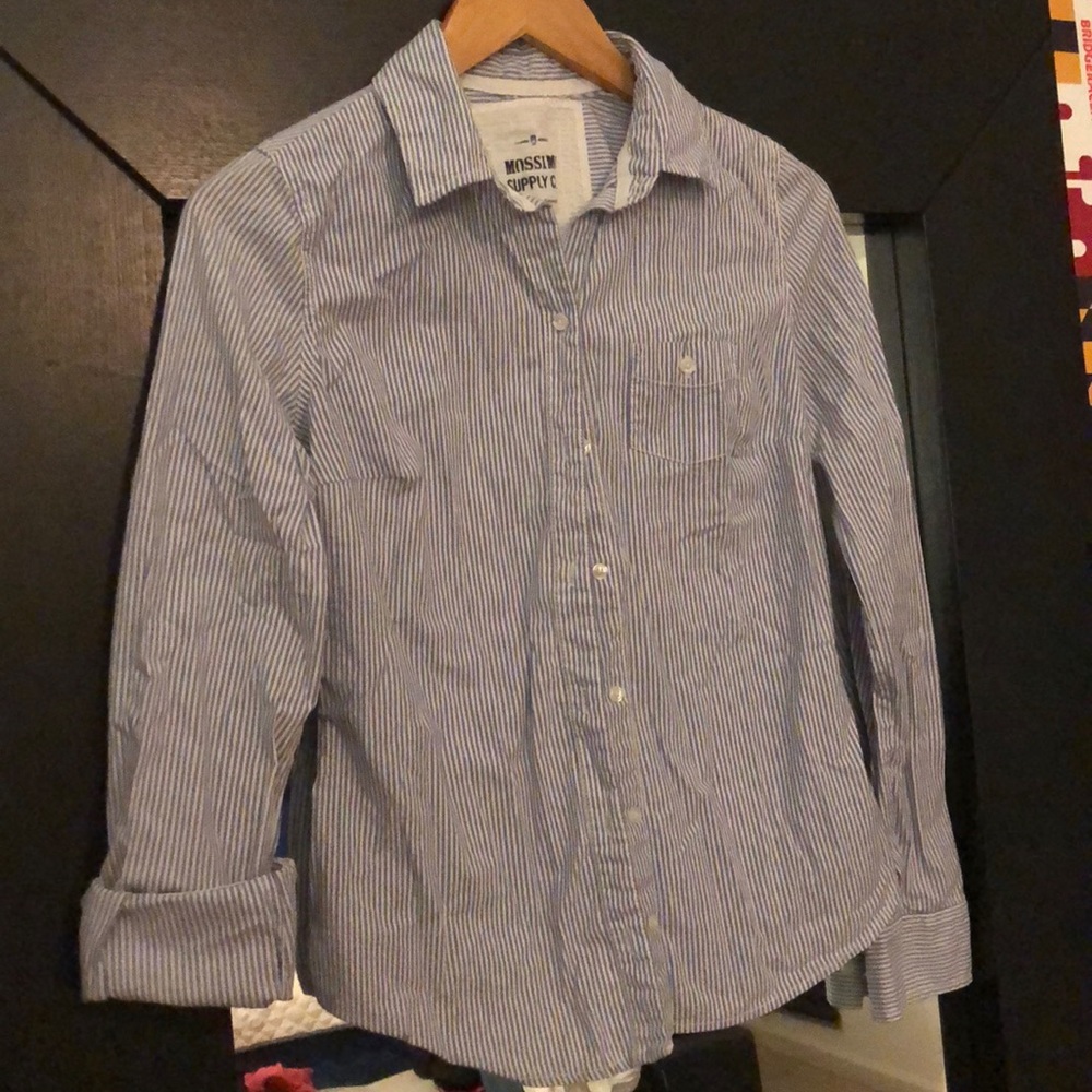 Button up dress/casual shirt